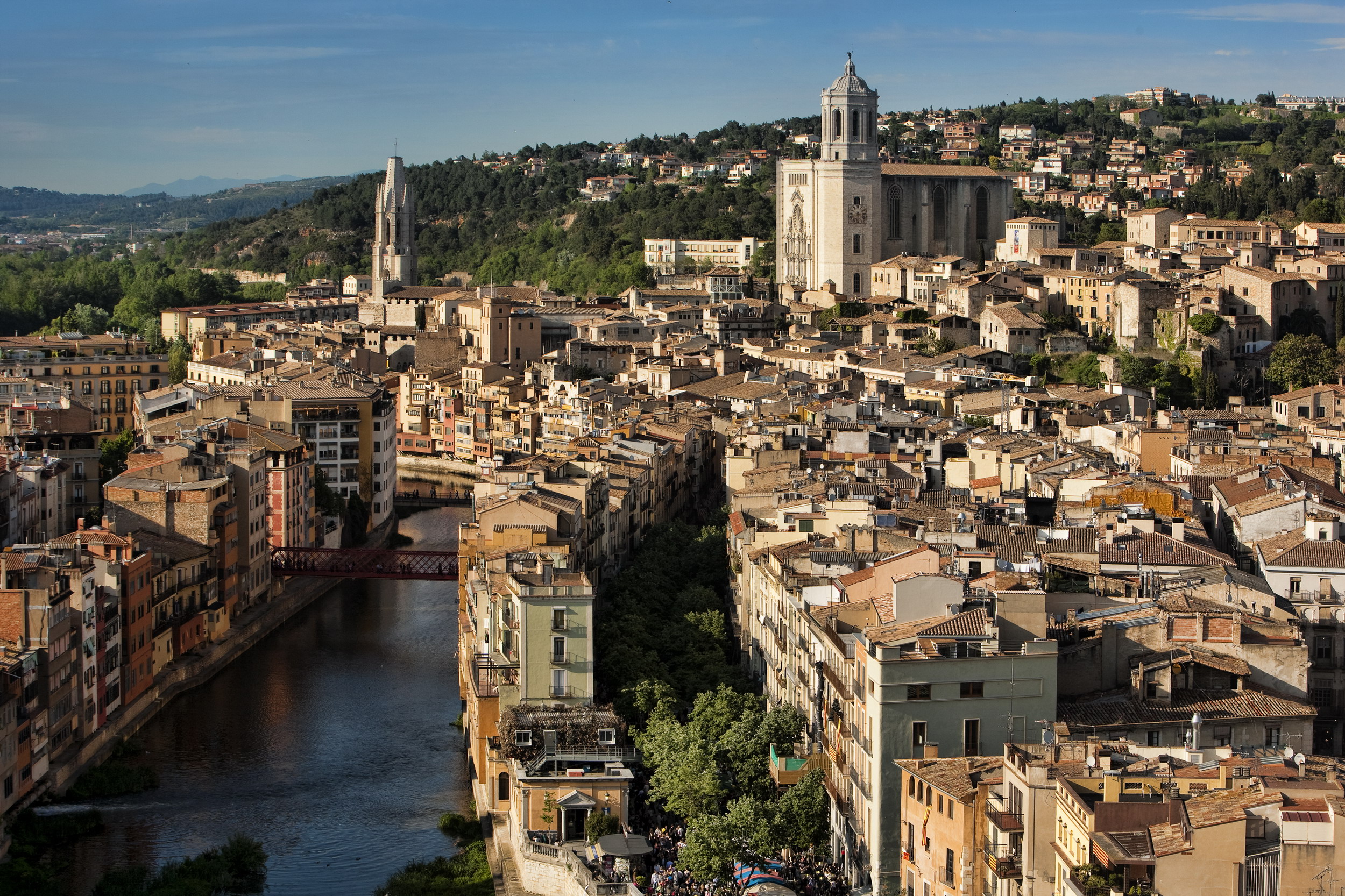 Treballs Verticals girona